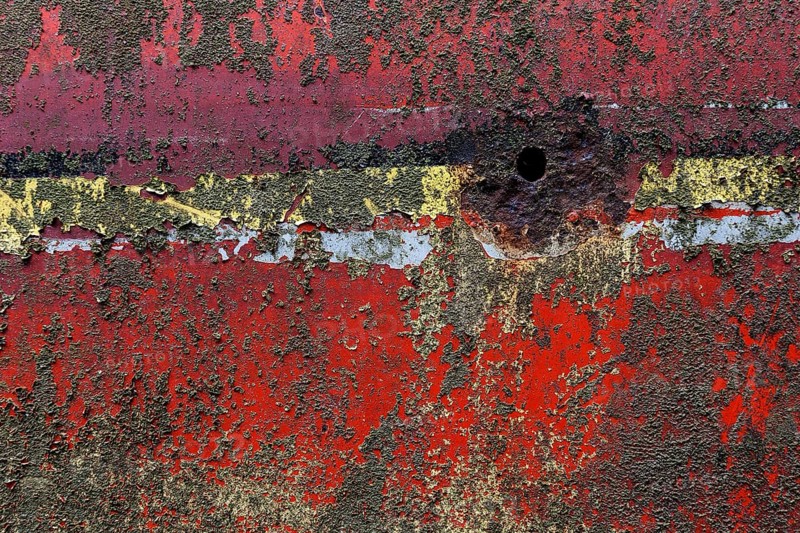 Junk car