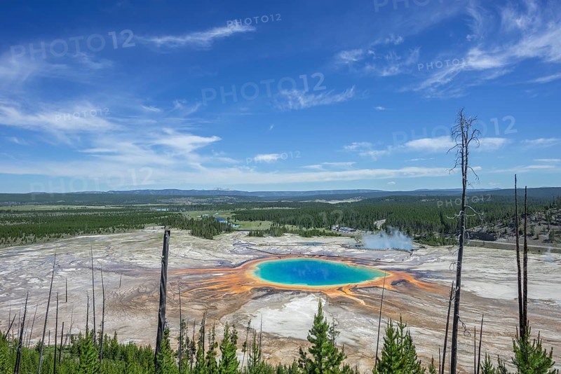 Grand Prismatic Spring