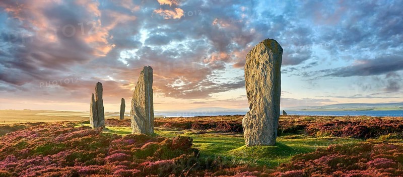 The Ring of Brodgar