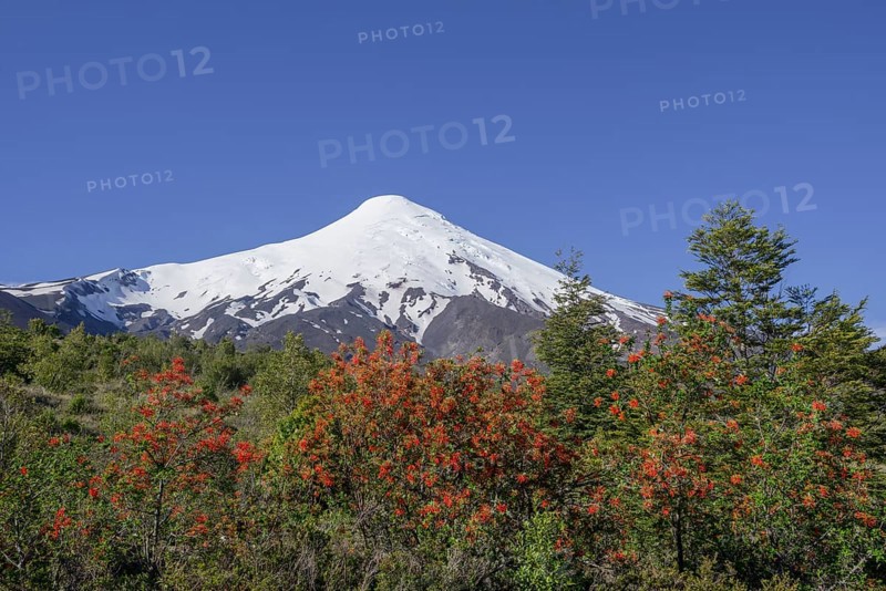 Osorno volcano