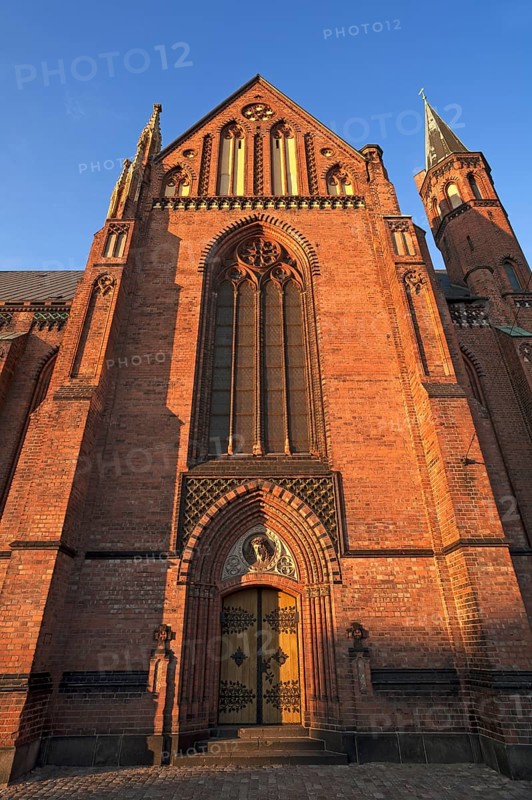 Neo-Gothic St. Paul's Church