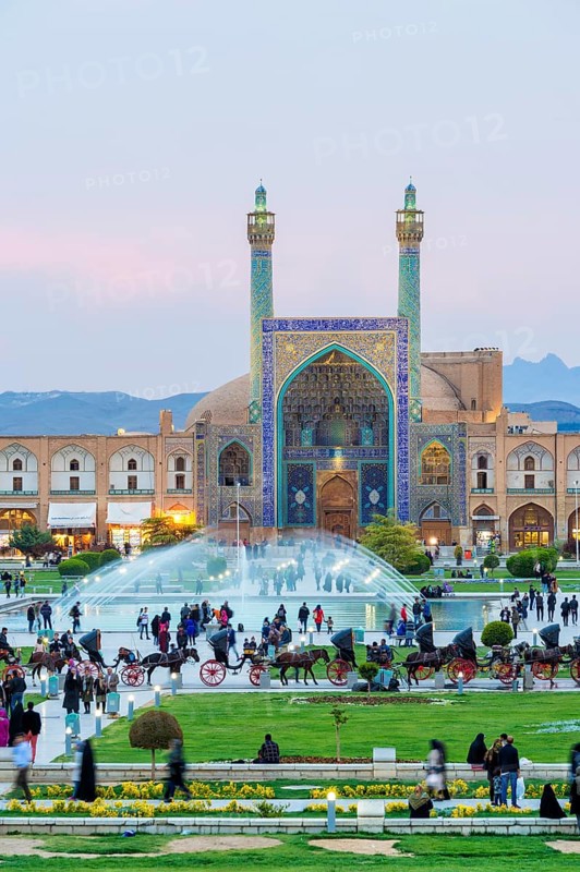 Masjed-e Imam Mosque
