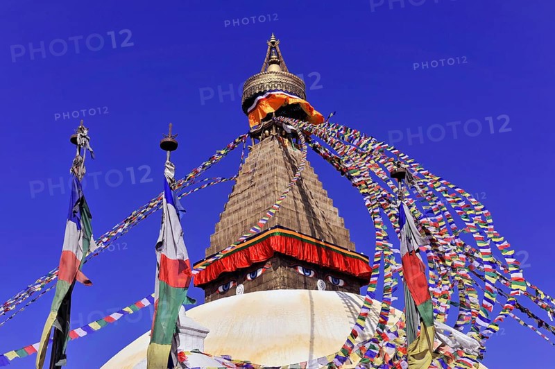 Boudhanath Stupa