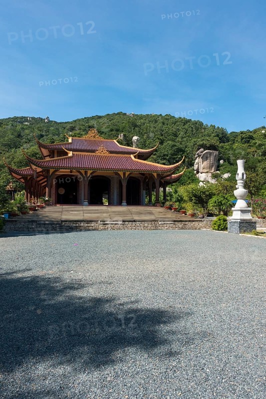 Monkey Temple