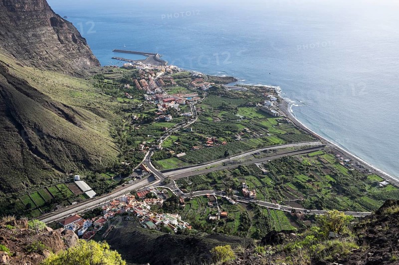Coastal towns