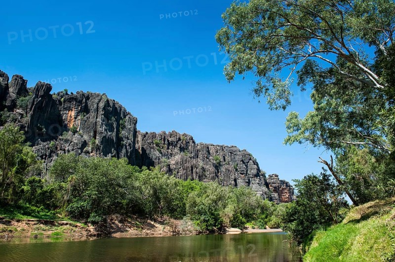 Windjana Gorge
