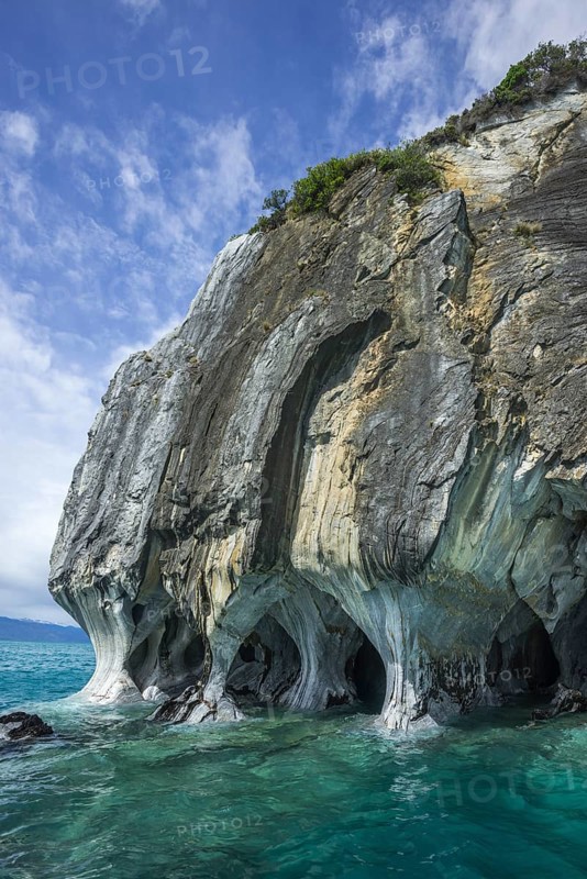 Marble Caves