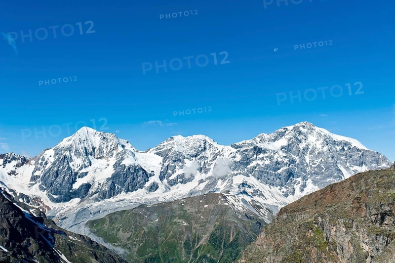 Peaks of Konigspitze