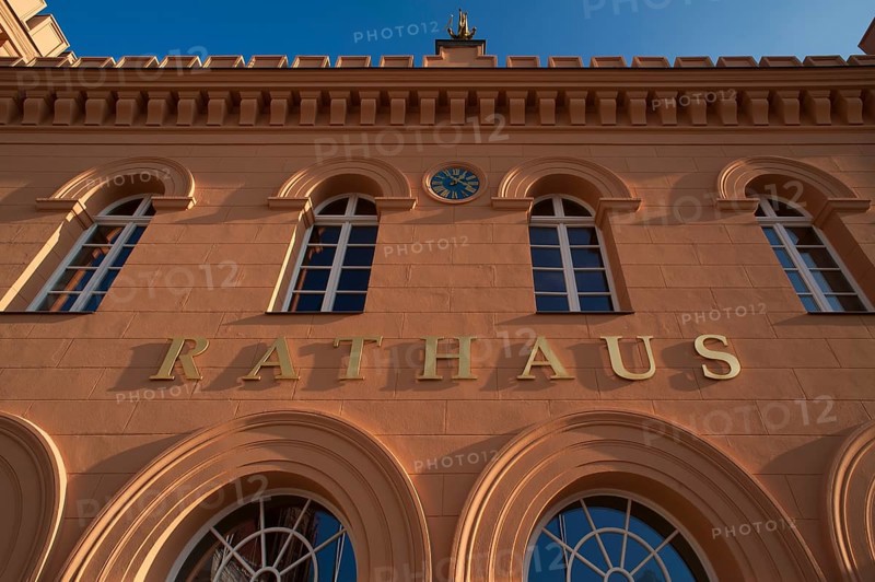 Schwerin Town Hall