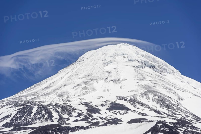 Lanin Volcano