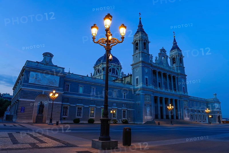 Almudena Cathedral