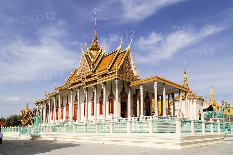 Silver Pagoda