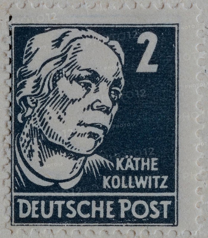 Kathe Kollwitz