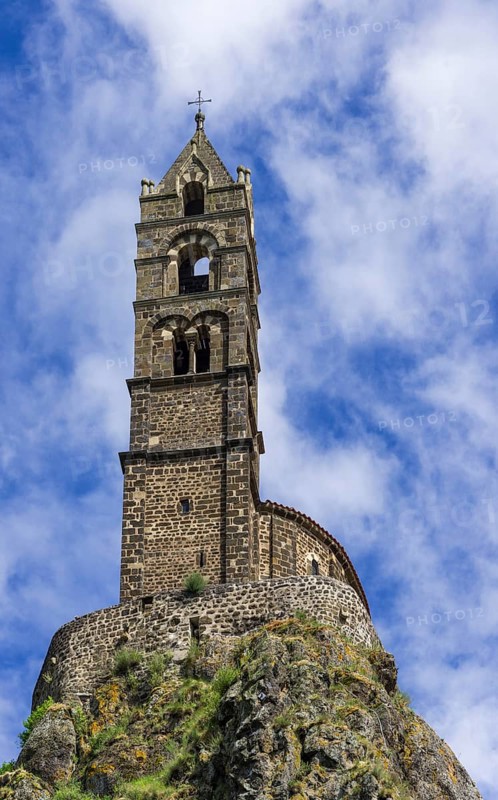 Church Saint-Michel d'Aiguilhe