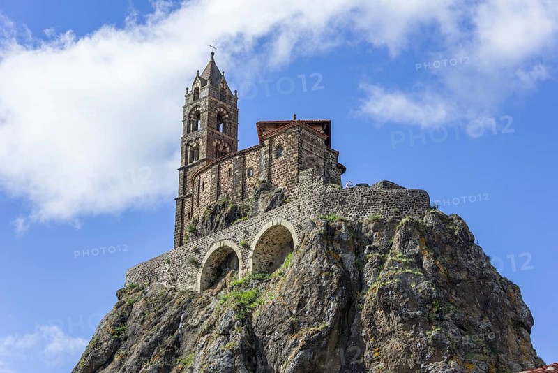 Church Saint-Michel d'Aiguilhe