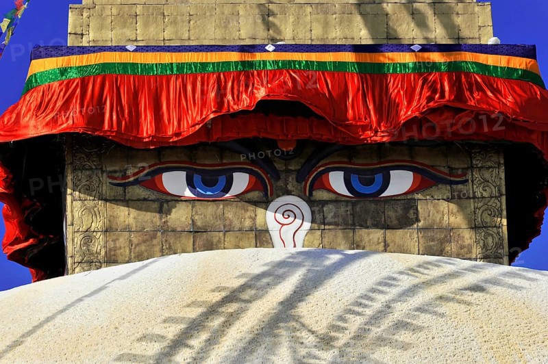 Boudhanath Stupa
