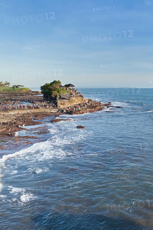 Pura Tanah Lot temple