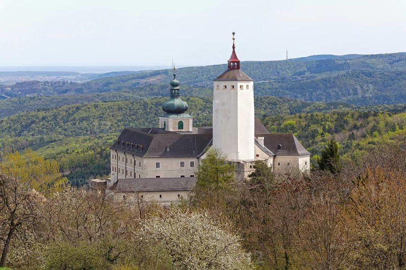 Forchtenstein Castle
