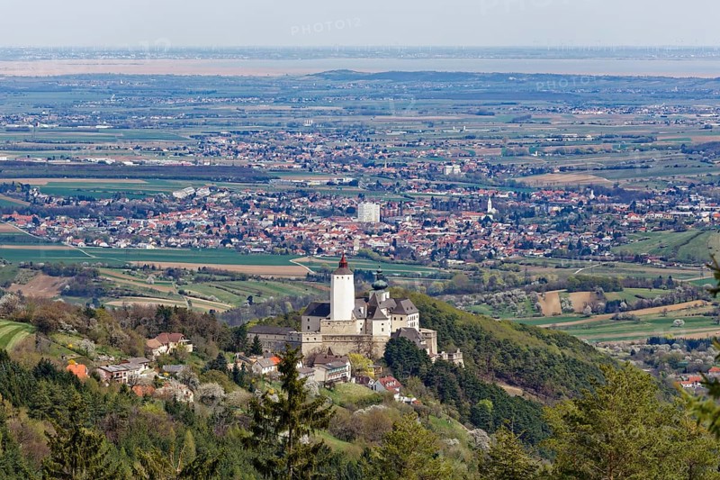 Forchtenstein Castle