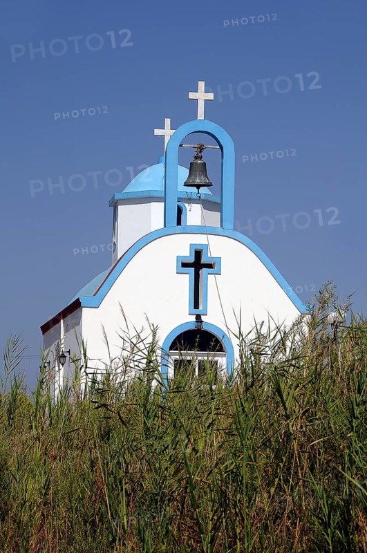 Greek chapel