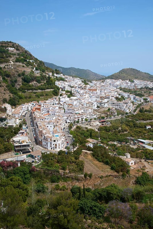 White villages