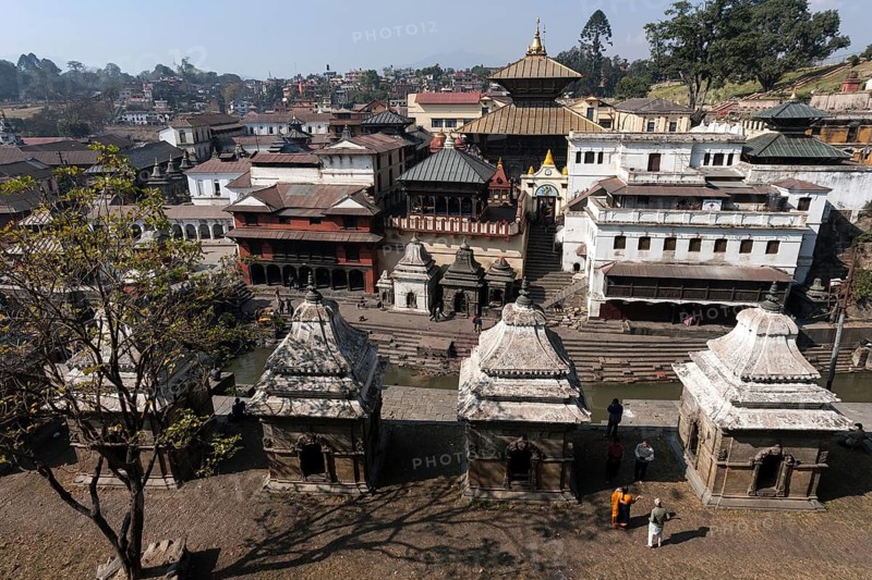 Pashupatinath Temple