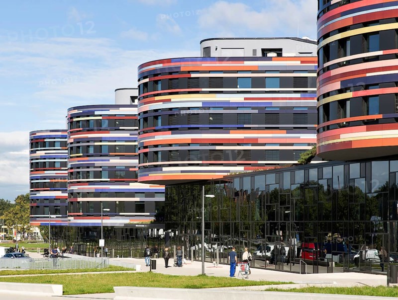 Ministry of Urban Development and Environment of the Free and Hanseatic City of Hamburg