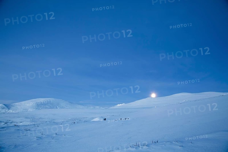 Moonset