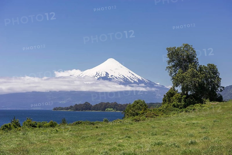 Osorno volcano
