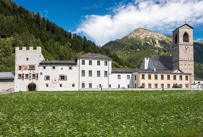 Benedictine Abbey of St. John