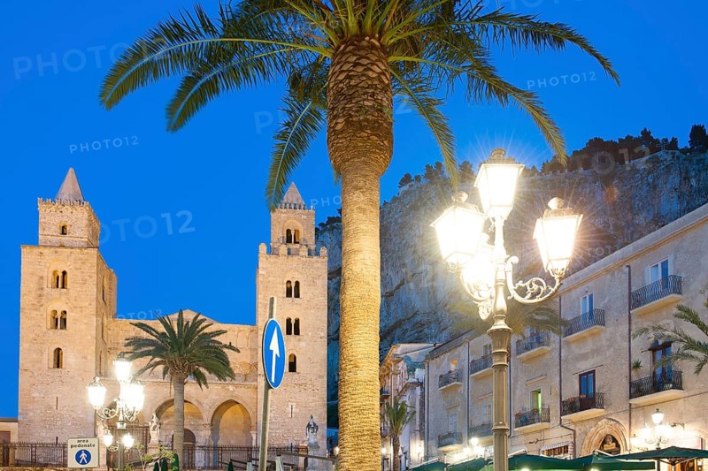 Cathedral of Cefalu
