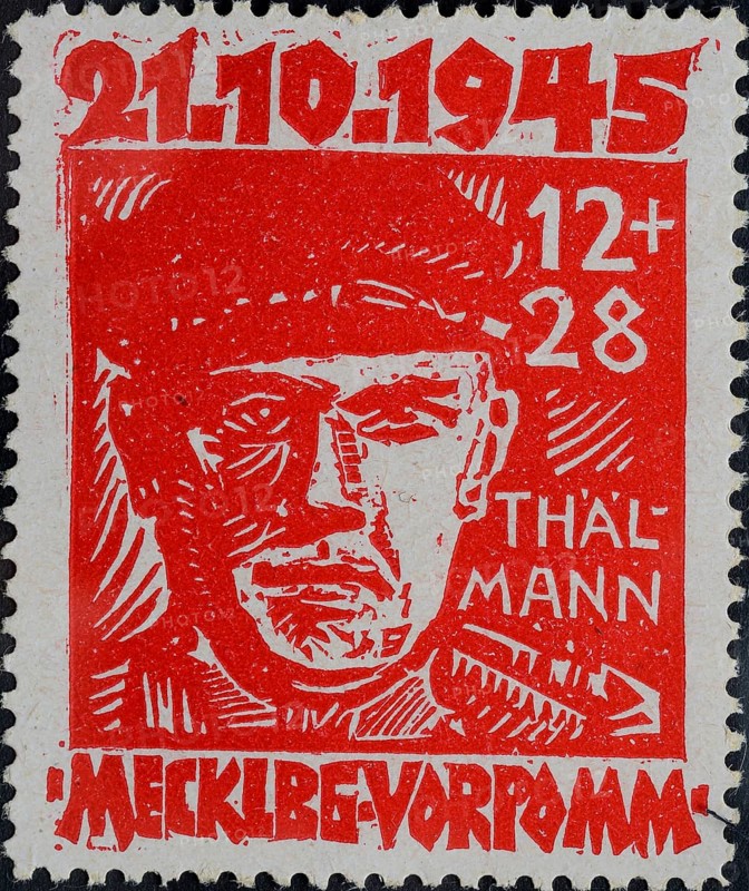 Ernst Thalmann