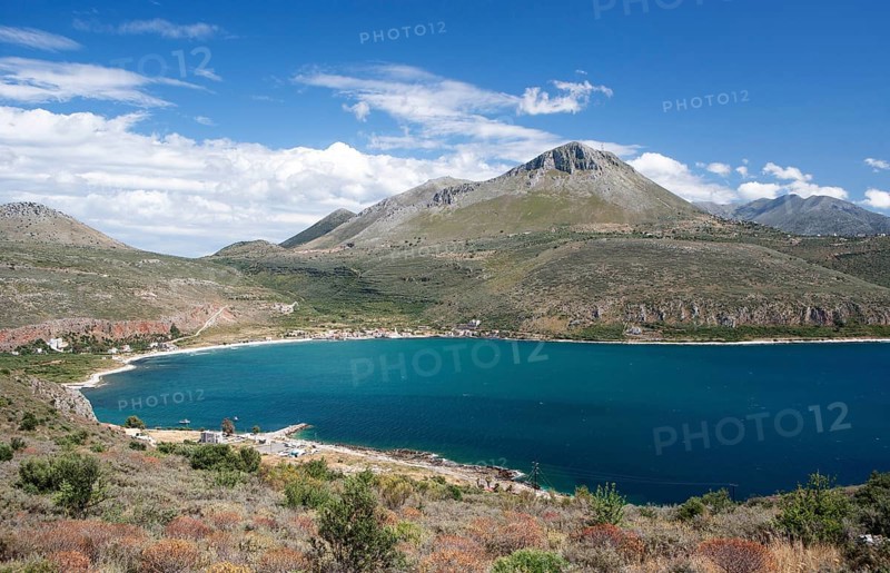 Bay of Limeni