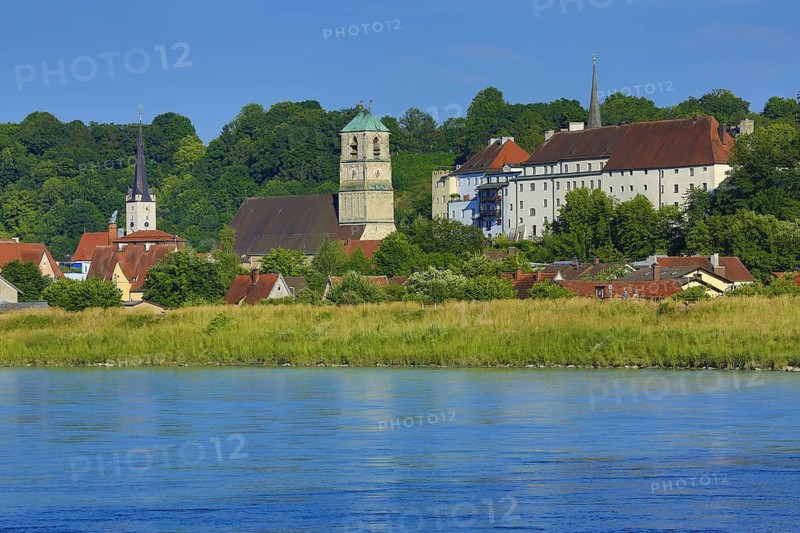 Inn river