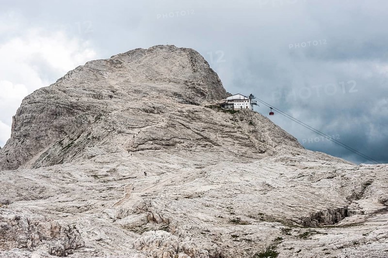 Pale di San Martino plateau