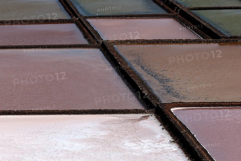 Sea salt production
