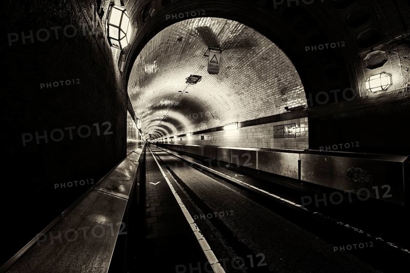 Alter Elbtunnel