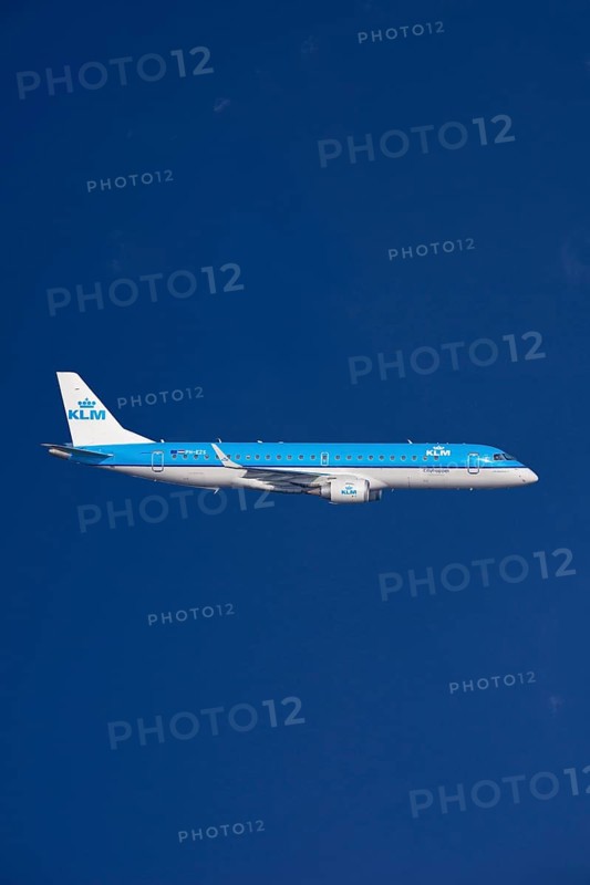 PH-EZS KLM Cityhopper Embraer ERJ-190STD