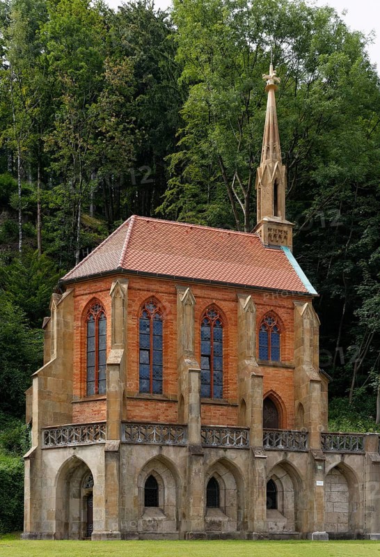 King Otto Chapel