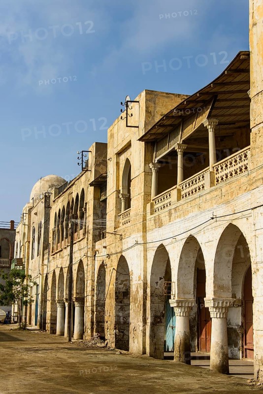 Colonnades