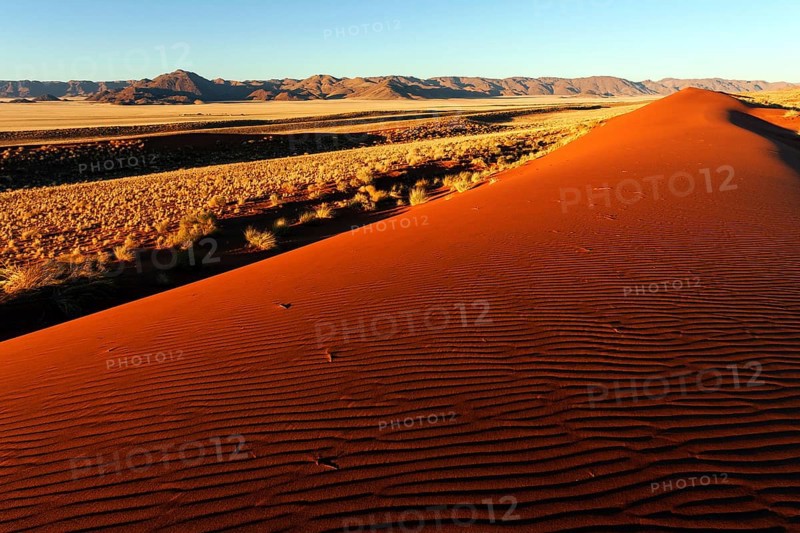 Southern foothills of the Namib desert