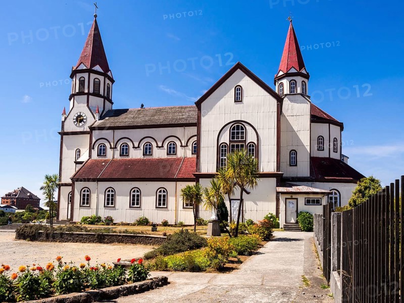 Puerto Varas cathedral