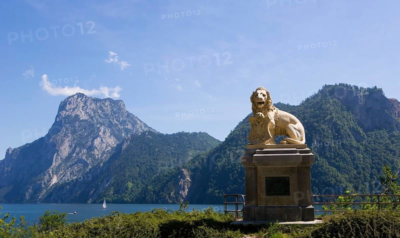 Mt. Traunstein
