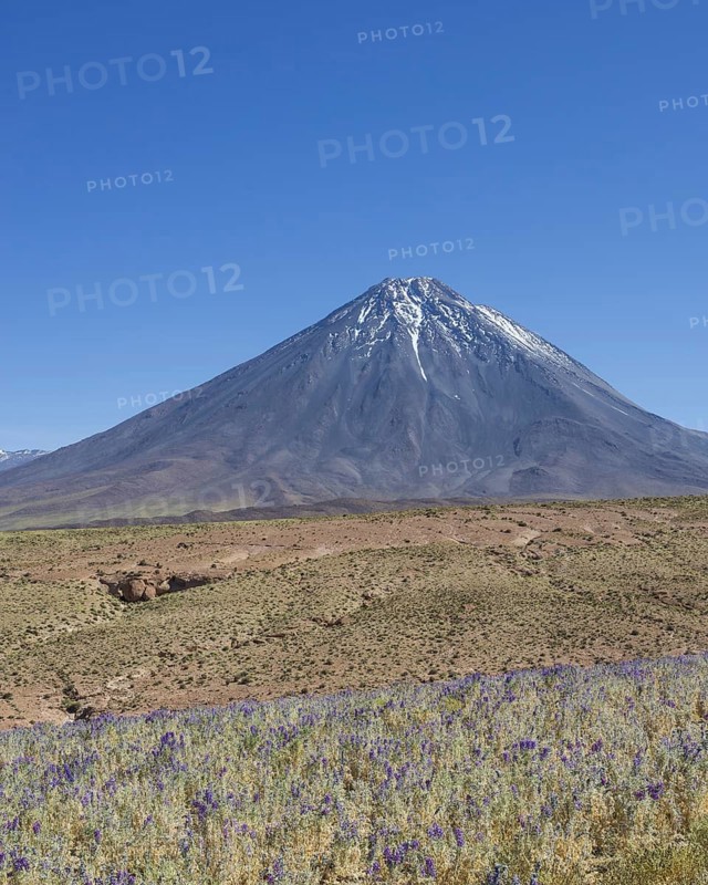 Licancabur volcano