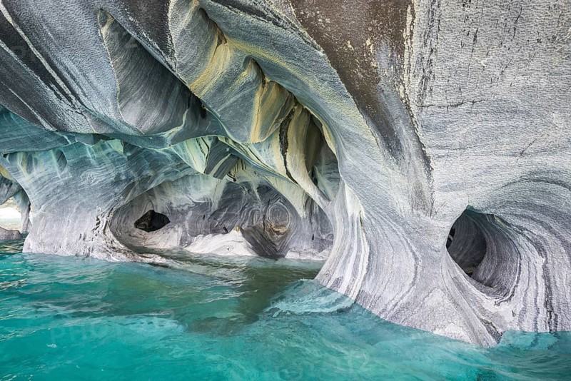 Marble Caves