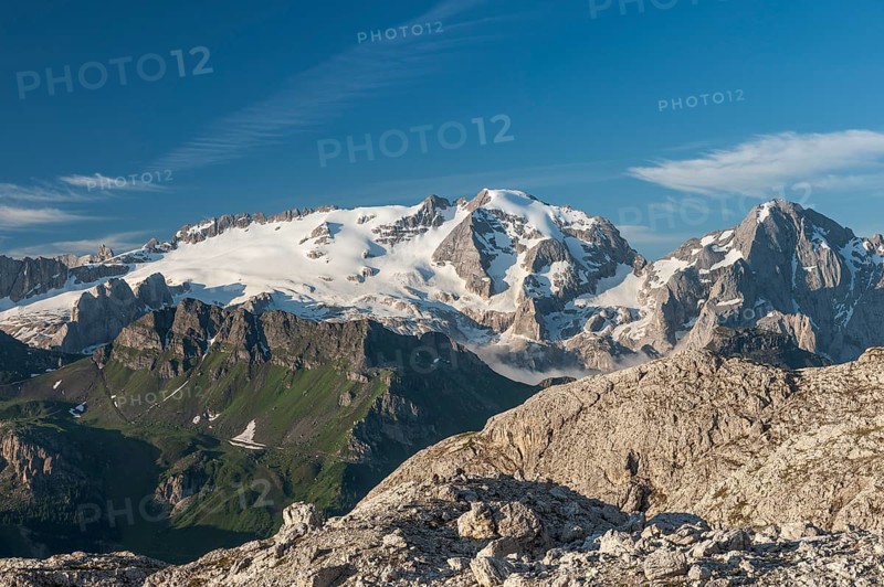 Mt Marmolada