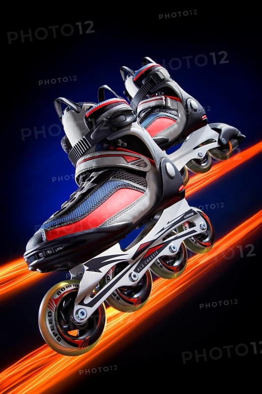Inline skates