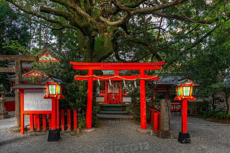 Kumano Hayatama Taisha