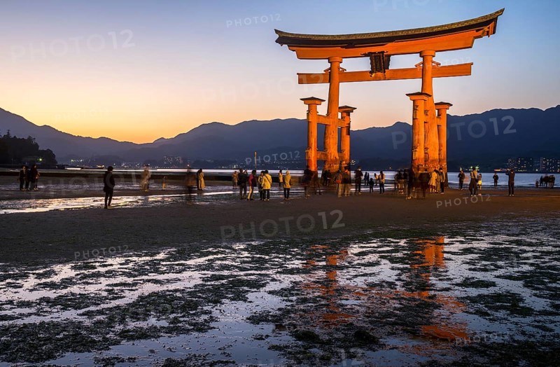 Itsukushima Shrine