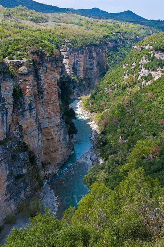 Osum Gorge